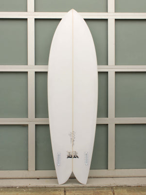 Image of 6'4 Rainbow Keel in undefined