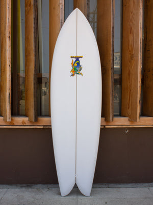 6'4 Rainbow Keel - Mollusk Surf Shop