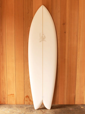 Image of 6'4 Rainbow Keel in undefined