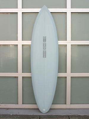 Image of 6'4 Somma Special Designs Channel Twin Pin in undefined