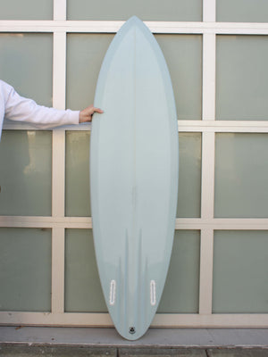 Image of 6'4 Somma Special Designs Channel Twin Pin in undefined