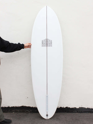 Image of 6'4 Somma Special Designs Daydream Hull in undefined