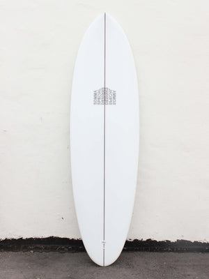 Image of 6'4 Somma Special Designs Daydream Hull in undefined