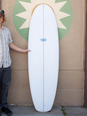 6'5 Klaus Jones Siglo - Mollusk Surf Shop