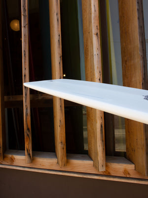 6'5 Wegener Hydrodynamica - Mollusk Surf Shop - description