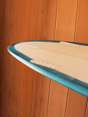 6'6 Allan Gibbons Tri Fin - Mollusk Surf Shop - description