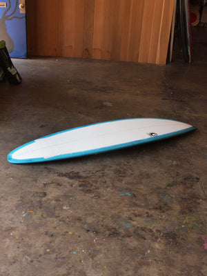 Image of 6'6 Allan Gibbons Tri Fin in undefined