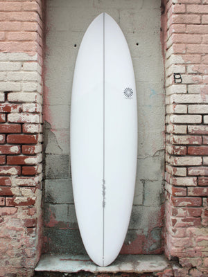 6'6 Allan Gibbons Twin - Mollusk Surf Shop