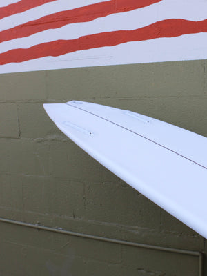 6'6 Allan Gibbons Twin Fin - Mollusk Surf Shop - description