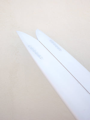 6'6 Christenson Long Fish - Mollusk Surf Shop - description