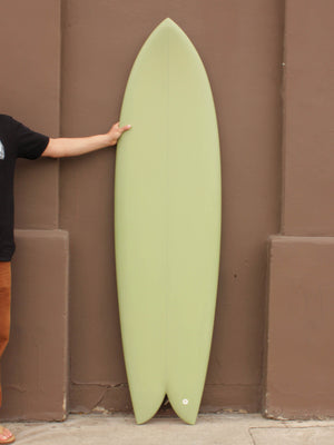 Image of 6'6 Christenson Longer Fish in undefined