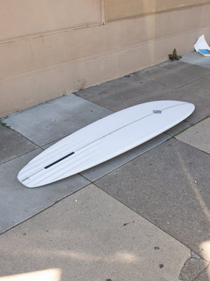 Image of 6'6 Christian Beamish Rab80 Single Fin in undefined