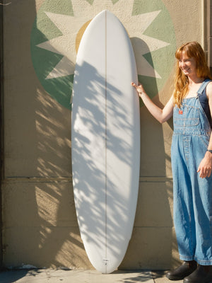 6'6 Furrow Floyd Pepper - Mollusk Surf Shop