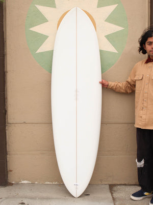 6'6 Furrow Radii - Mollusk Surf Shop