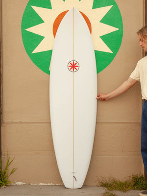 6'6 Gary Hanel Bonzer - Mollusk Surf Shop