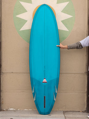 Image of 6'6 Hanel Diamond Tail Bonzer in undefined