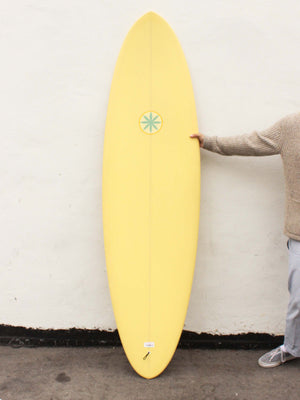 6'6 Hanel Egg 2+1 - Mollusk Surf Shop