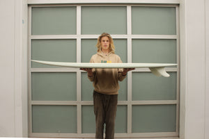 Image of 6'6 Jeff Svoboda Tarotplane in undefined