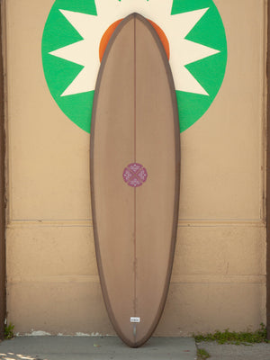 6'6 Josh Hall Panacea - Mollusk Surf Shop