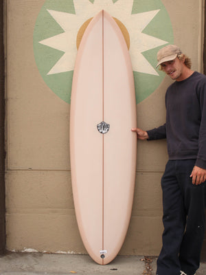 Image of 6'6 Jupiter Twinzer Egg in undefined