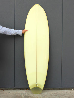 Image of 6'6 Liddle M3P Flextail in undefined