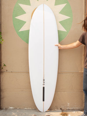Image of 6'6 MPE Spitfire - Clear in undefined