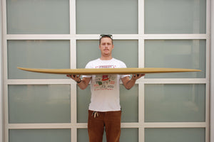 Image of 6'6 MPE Spitfire - Gold in undefined