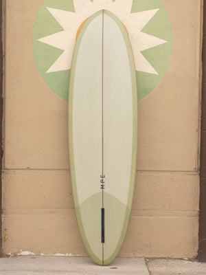 Image of 6'6 MPE Spitfire - Green in undefined