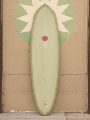 Image of 6'6 MPE Spitfire - Green in undefined