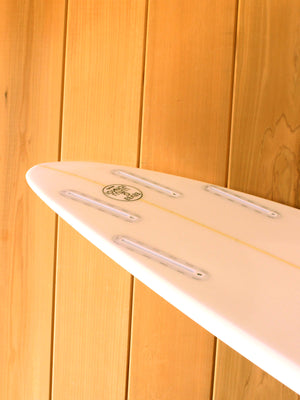 6'6 Radio EEV-O-Lution Quad - Mollusk Surf Shop - description