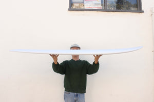 Image of 6'6 Rainbow keel in undefined