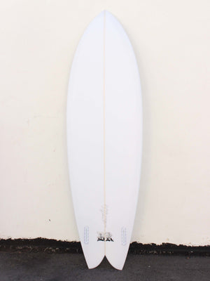 Image of 6'6 Rainbow keel in undefined