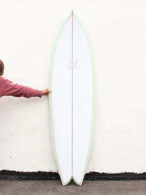 6'6 Rainbow Quad - Mollusk Surf Shop