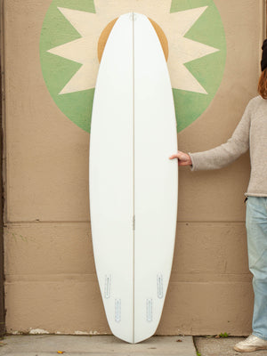 Image of 6'6 Simon Shapes DTDN Quad in undefined
