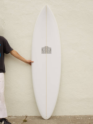 Image of 6'6 Somma Special Designs Channel Twin Pin in undefined