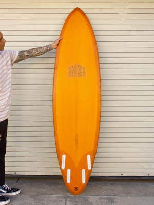 Image of 6'6 Somma Special Designs OBG quad in undefined