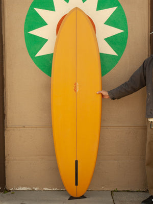 Image of 6'6 Tyler Warren Single Speed Egg in undefined