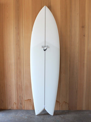 6'6 Weston Fish - Mollusk Surf Shop 