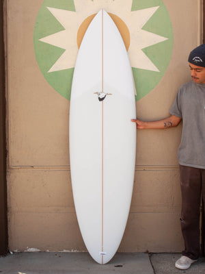 6'6 Weston Poacher - Mollusk Surf Shop