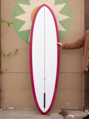 Image of 6'7 Alex Lopez Single Fin in undefined