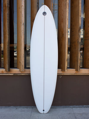 6'7 Simon Shapes Channel Bottom Egg - Mollusk Surf Shop