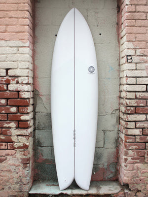 6'8 Allan Gibbons Twin - Mollusk Surf Shop