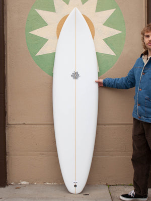 6'8 Beamish Rifle Ranger Twin - Mollusk Surf Shop