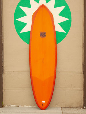 6'8 Campbell Brothers Speed Egg - Mollusk Surf Shop