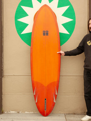 Image of 6'8 Campbell Brothers Speed Egg in undefined