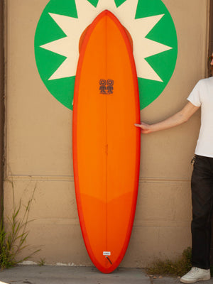 Image of 6'8 Campbell Brothers Speed Egg in undefined