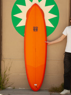 6'8 Campbell Brothers Speed Egg - Mollusk Surf Shop