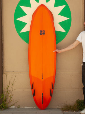 Image of 6'8 Campbell Brothers Speed Egg in undefined