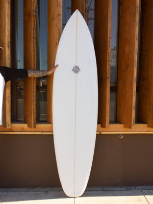 6'8 Christian Beamish RAB80 - Mollusk Surf Shop