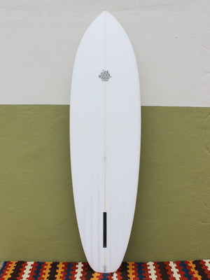 Image of 6'8 Christian Beamish Rab80 Single Fin in undefined